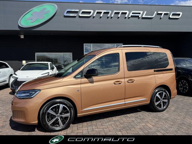Volkswagen Caddy Pianale Ribassato 2.0 TDI 122 CV DSG Style usato a QUINTO DI TREVISO