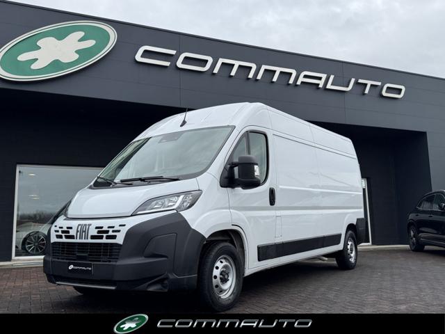 Fiat Ducato 35 2.2 Mjt 140CV PLM-TA Furgone + IVA usato a QUINTO DI TREVISO