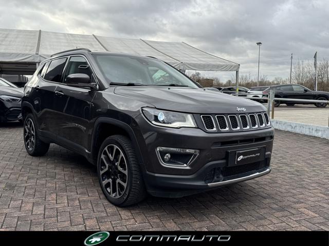 Jeep Compass 2.0 Multijet II 4WD Limited - foto 3 di 30