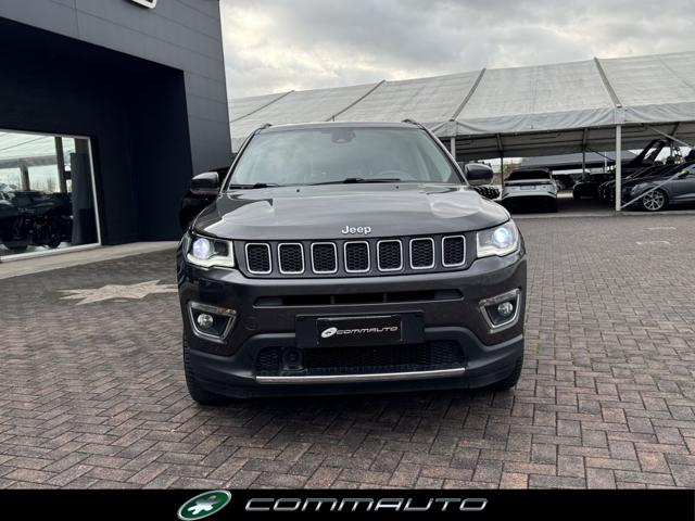 Jeep Compass 2.0 Multijet II 4WD Limited - foto 2 di 30
