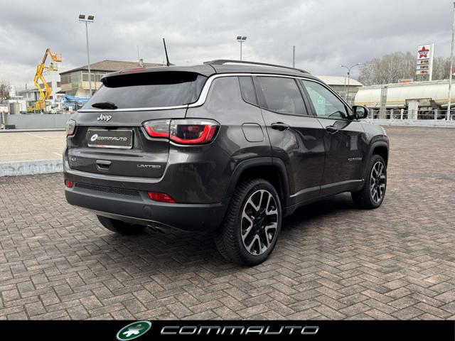 Jeep Compass 2.0 Multijet II 4WD Limited - foto 4 di 30