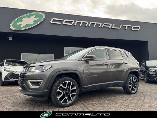 Jeep Compass 2.0 Multijet II 4WD Limited usato a QUINTO DI TREVISO