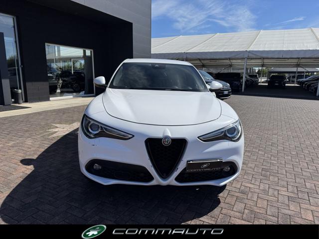 Alfa Romeo Stelvio 2.2 Turbodiesel 190 CV AT8 Q4 Sprint - foto 2 di 4