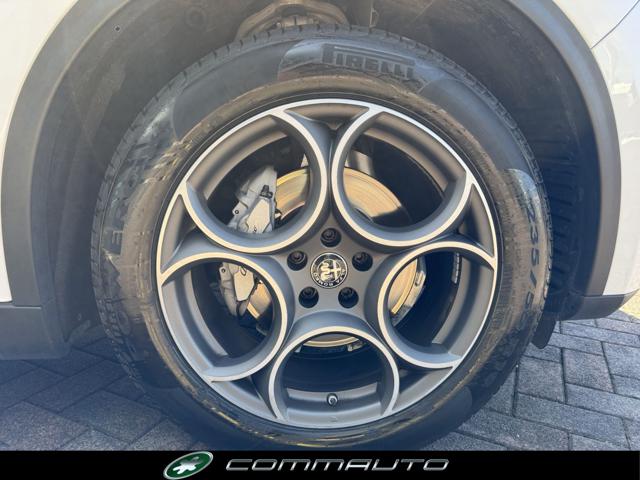 Alfa Romeo Stelvio 2.2 Turbodiesel 190 CV AT8 Q4 Sprint - foto 4 di 4