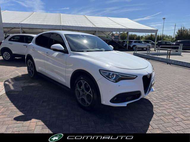 Alfa Romeo Stelvio 2.2 Turbodiesel 190 CV AT8 Q4 Sprint - foto 3 di 4