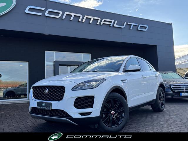 Jaguar E-Pace 2.0D 150 CV AWD aut. R-Dynamic S usato a QUINTO DI TREVISO