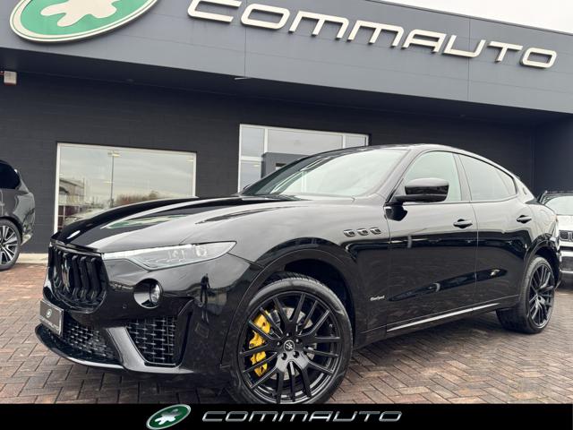 Maserati Levante V6 Diesel AWD Gransport usato a QUINTO DI TREVISO