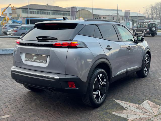 Peugeot 2008 PureTech 100 S&S Allure - foto 4 di 4