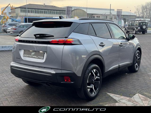 Peugeot 2008 PureTech 100 S&S Allure - foto 4 di 4