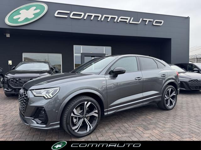 Audi Q3 SPB 40 TDI quattro S tronic S line edition usato a QUINTO DI TREVISO