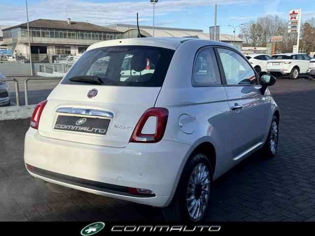 Fiat 500 1.0 Hybrid SENSORI POSTERIORI - foto 4 di 4
