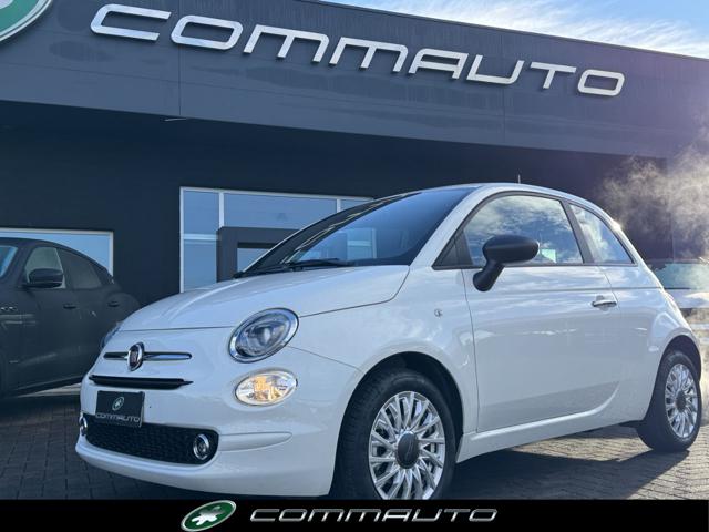 Fiat 500 1.0 Hybrid SENSORI POSTERIORI usato a QUINTO DI TREVISO