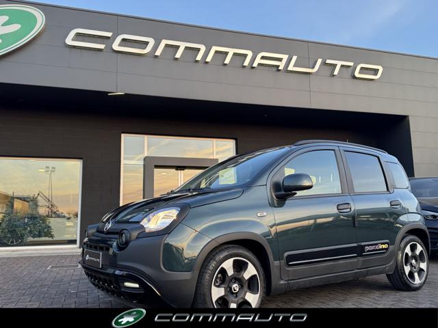 Fiat Panda Cross 1.0 FireFly S&S Hybrid usato a QUINTO DI TREVISO