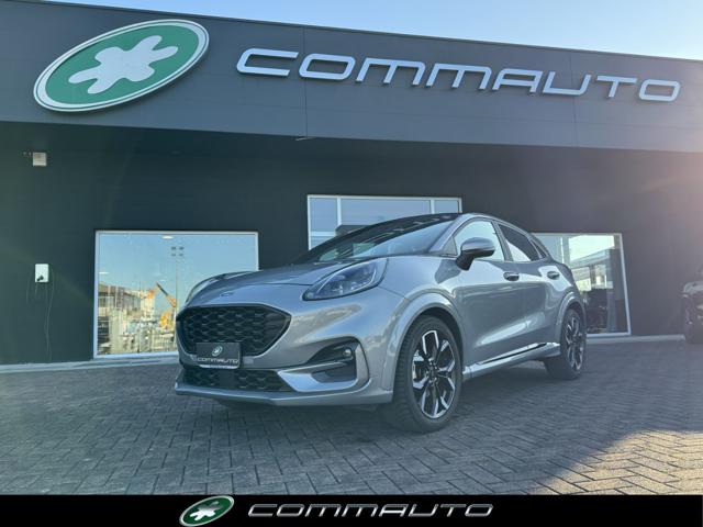 Ford Puma 1.5 EcoBlue 120 CV S&S ST-Line X usato a QUINTO DI TREVISO
