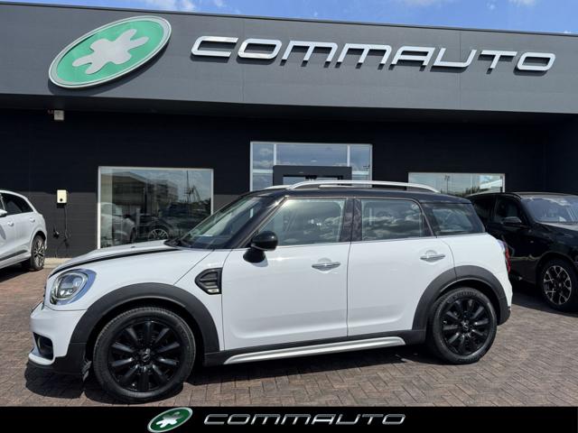 MINI Countryman Mini Countryman 1.5 Cooper Business usato a QUINTO DI TREVISO