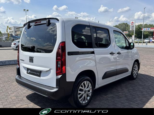 Fiat Doblo Dobl� 1.5 BlueHdi 100 CV PC - foto 4 di 4