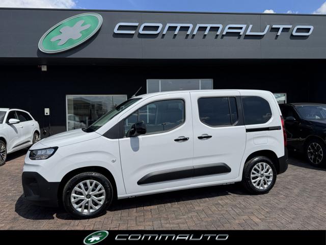 Fiat Doblo Dobl� 1.5 BlueHdi 100 CV PC usato a QUINTO DI TREVISO