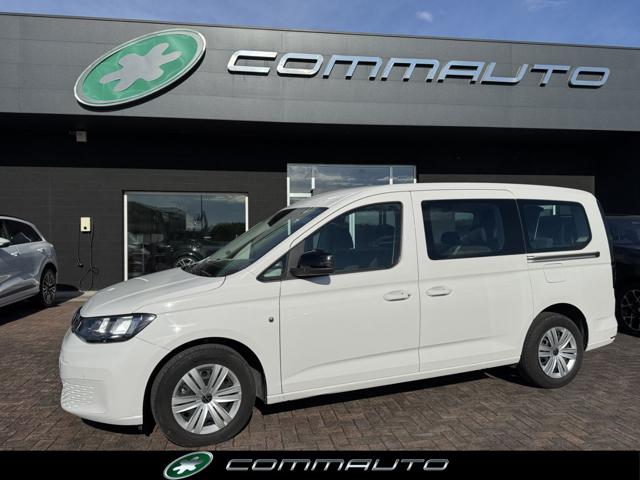 Volkswagen Caddy 2.0 TDI 122 CV DSG Life Maxi usato a QUINTO DI TREVISO