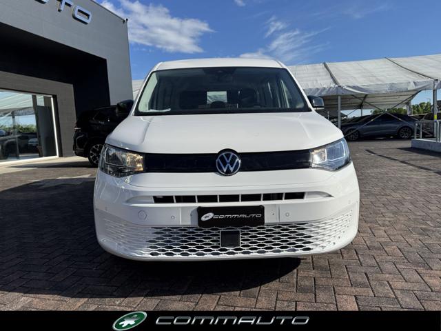 Volkswagen Caddy 2.0 TDI 122 CV DSG Life Maxi - foto 2 di 4