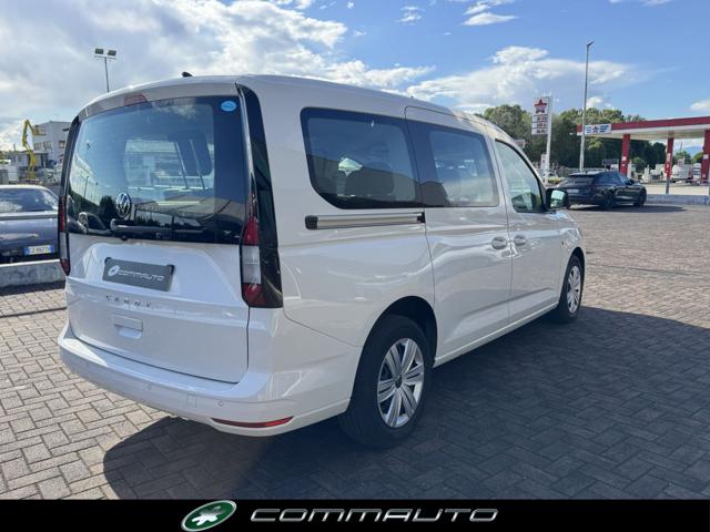 Volkswagen Caddy 2.0 TDI 122 CV DSG Life Maxi - foto 4 di 4