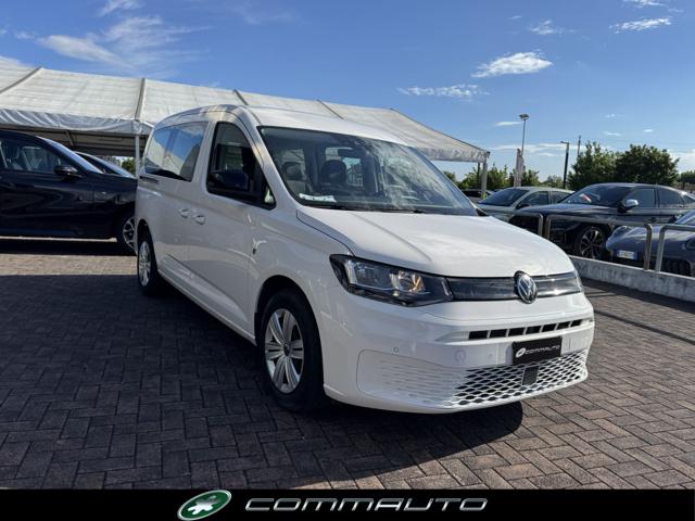 Volkswagen Caddy 2.0 TDI 122 CV DSG Life Maxi - foto 3 di 4