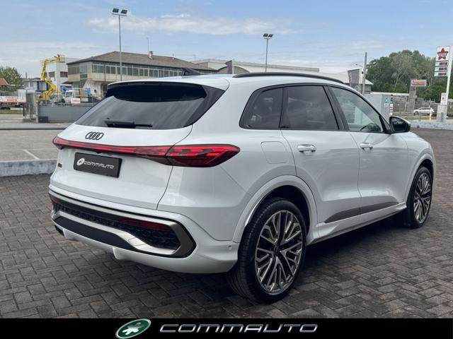 Audi Q5 TDI 150 kW mHEV+ S tronic quattro S line edition - foto 4 di 4