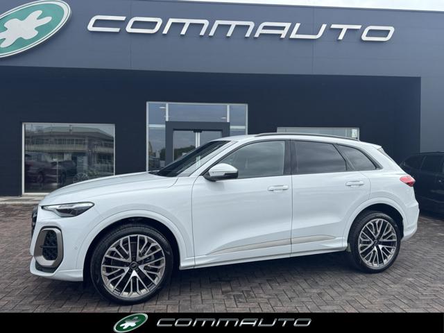 Audi Q5 TDI 150 kW mHEV+ S tronic quattro S line edition usato a QUINTO DI TREVISO