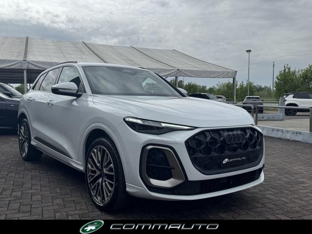Audi Q5 TDI 150 kW mHEV+ S tronic quattro S line edition - foto 3 di 4