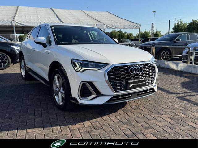 Audi Q3 SPB 35 TDI S tronic S line edition - foto 3 di 4