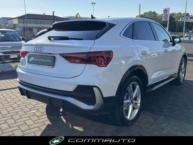Audi Q3 SPB 35 TDI S tronic S line edition - foto 4 di 4