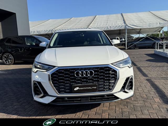 Audi Q3 SPB 35 TDI S tronic S line edition - foto 2 di 4