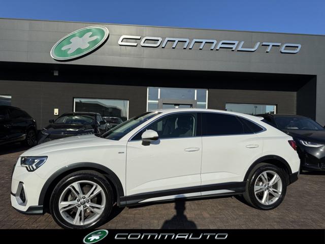 Audi Q3 SPB 35 TDI S tronic S line edition usato a QUINTO DI TREVISO