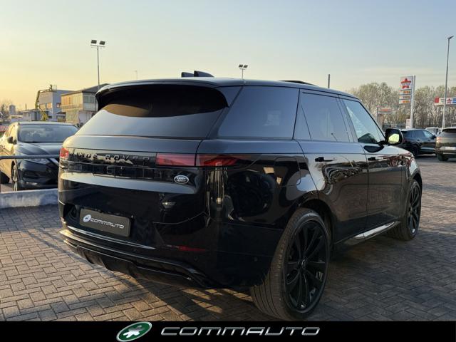 Land Rover Range Rover Sport 3.0D l6 300 CV Dynamic HSE - foto 4 di 4