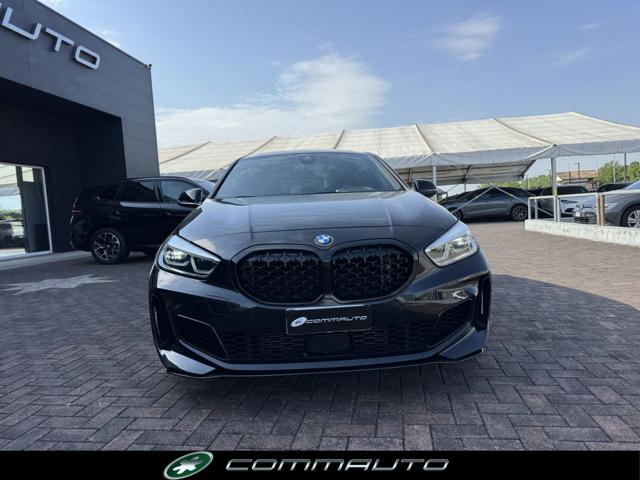 BMW M135 i xDrive - foto 2 di 4