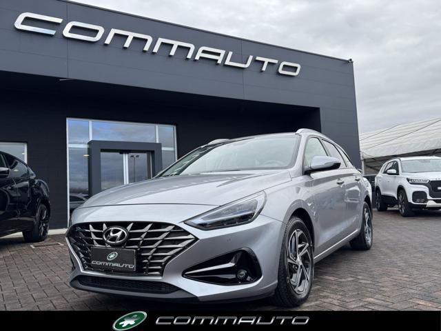 Hyundai i30 1.0 T-GDI iMT 48V 5 porte Prime usato a QUINTO DI TREVISO