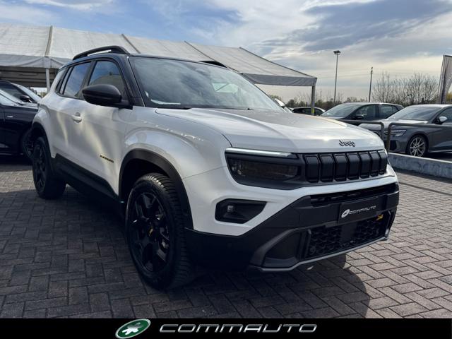 Jeep Avenger 1.2 Turbo 145 CV MHEV 4xe The North Face - foto 3 di 4