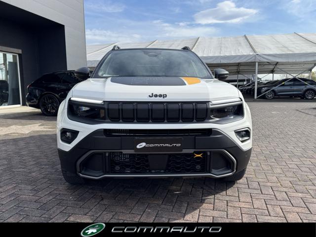 Jeep Avenger 1.2 Turbo 145 CV MHEV 4xe The North Face - foto 2 di 4