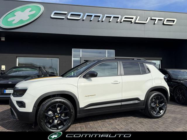 Jeep Avenger 1.2 Turbo 145 CV MHEV 4xe The North Face usato a QUINTO DI TREVISO