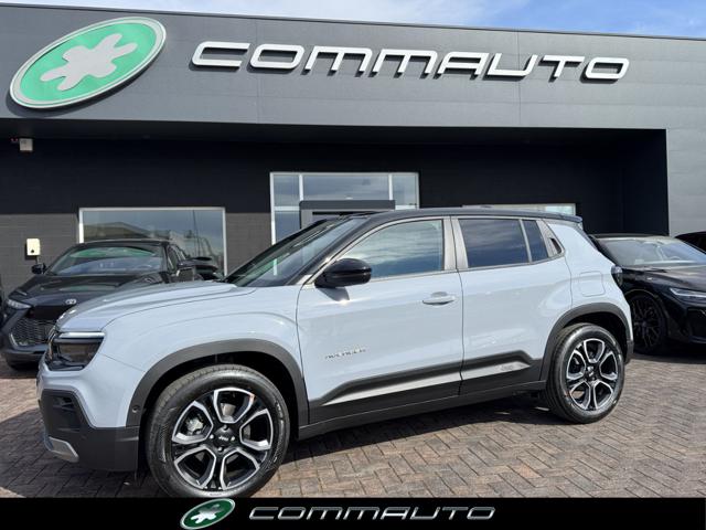 Jeep Avenger 1.2 Turbo 110 CV MHEV Summit usato a QUINTO DI TREVISO