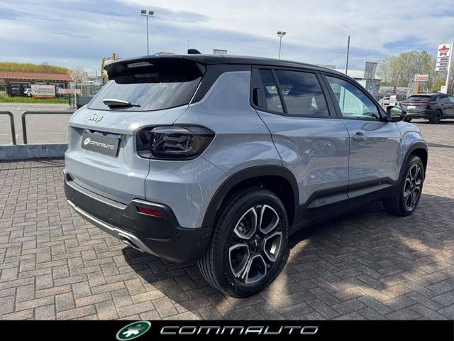 Jeep Avenger 1.2 Turbo 110 CV MHEV Summit - foto 4 di 4