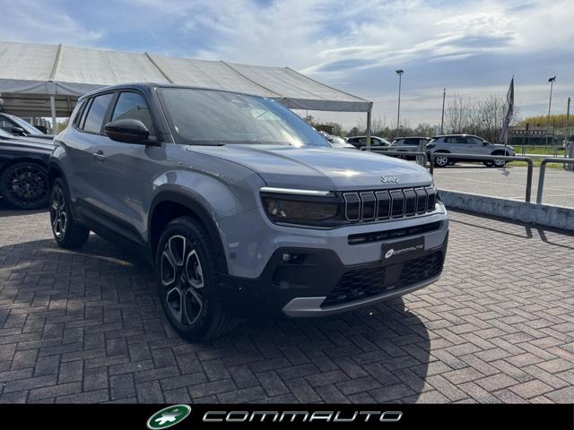 Jeep Avenger 1.2 Turbo 110 CV MHEV Summit - foto 3 di 4