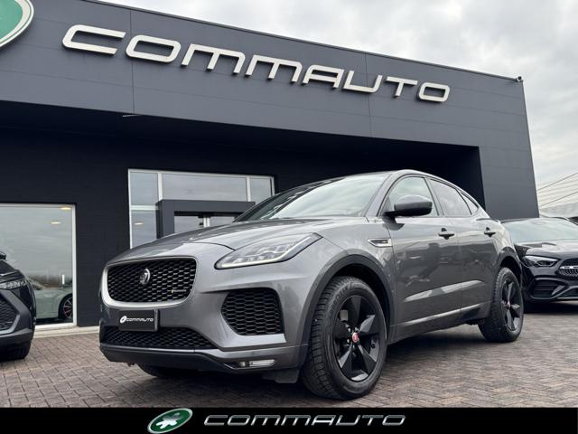 Jaguar E-Pace 2.0D 150 CV AWD aut. R-Dynamic S usato a QUINTO DI TREVISO
