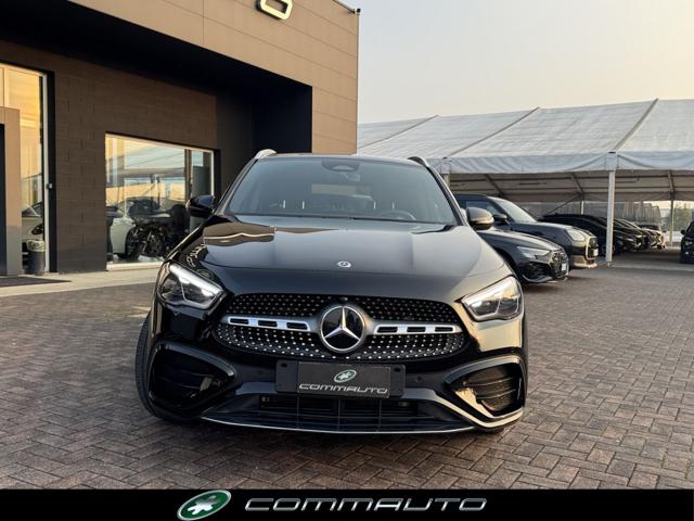 Mercedes-Benz GLA 200 d Automatic AMG Line Advanced Plus - foto 2 di 4