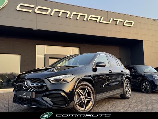Mercedes-Benz GLA 200 d Automatic AMG Line Advanced Plus usato a QUINTO DI TREVISO