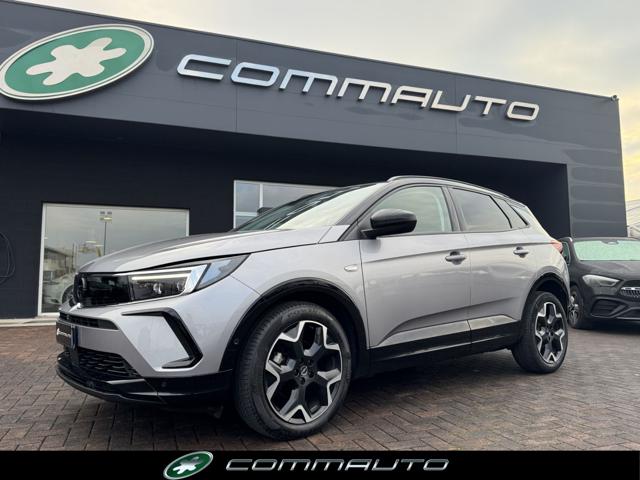 Opel Grandland 1.5 diesel Ecotec aut. GS usato a QUINTO DI TREVISO
