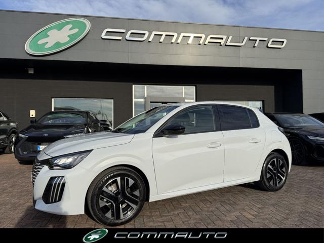 Peugeot 208 Allure Turbo benzina 100 usato a QUINTO DI TREVISO