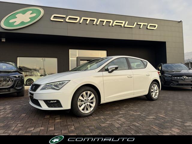 SEAT Leon 1.6 TDI 115 CV 5p. XCELLENCE usato a QUINTO DI TREVISO