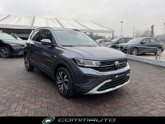 Volkswagen T-Cross 1.0 TSI 115 CV DSG Life - foto 3 di 4