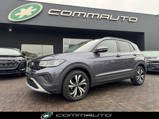 Volkswagen T-Cross 1.0 TSI 115 CV DSG Life usato a QUINTO DI TREVISO