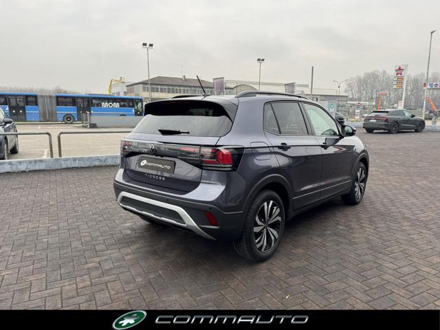 Volkswagen T-Cross 1.0 TSI 115 CV DSG Life - foto 4 di 4